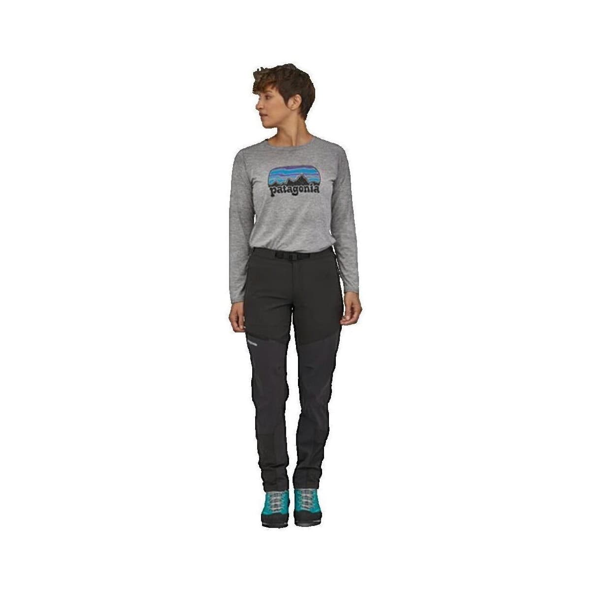 Women's Sports Sets Patagonia Black