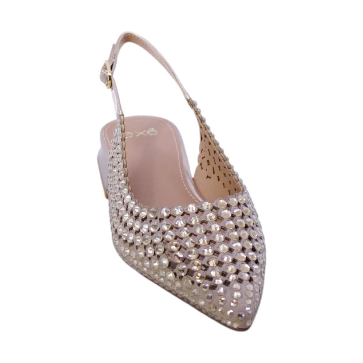 Women's Pumps Exé Shoes Gold