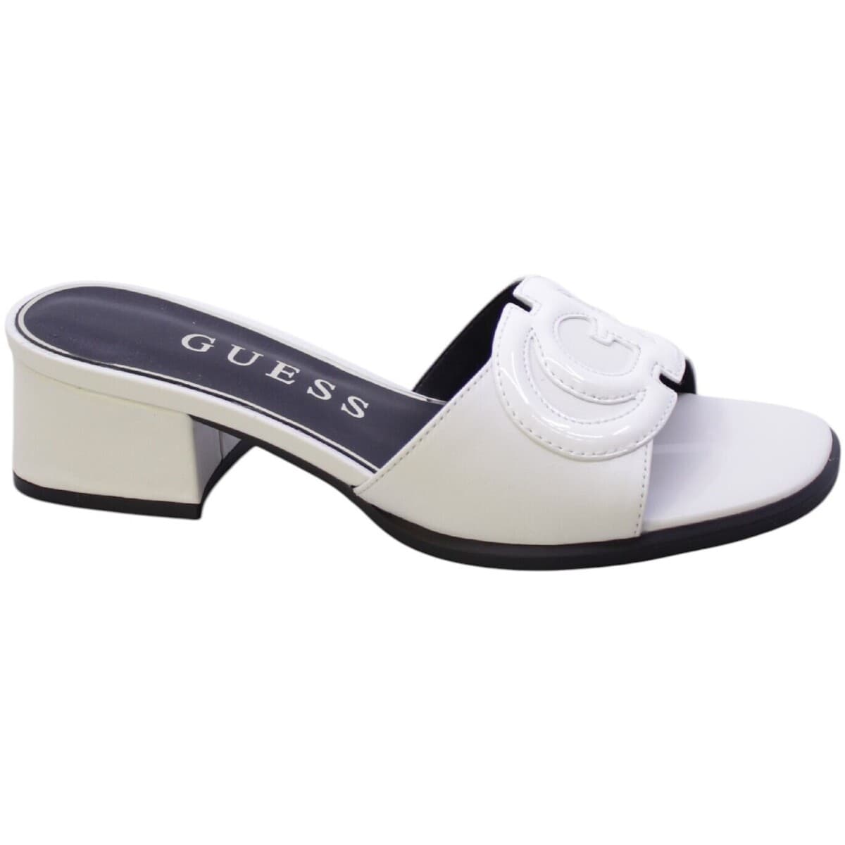 Σανδάλια με τακούνι Guess 93724