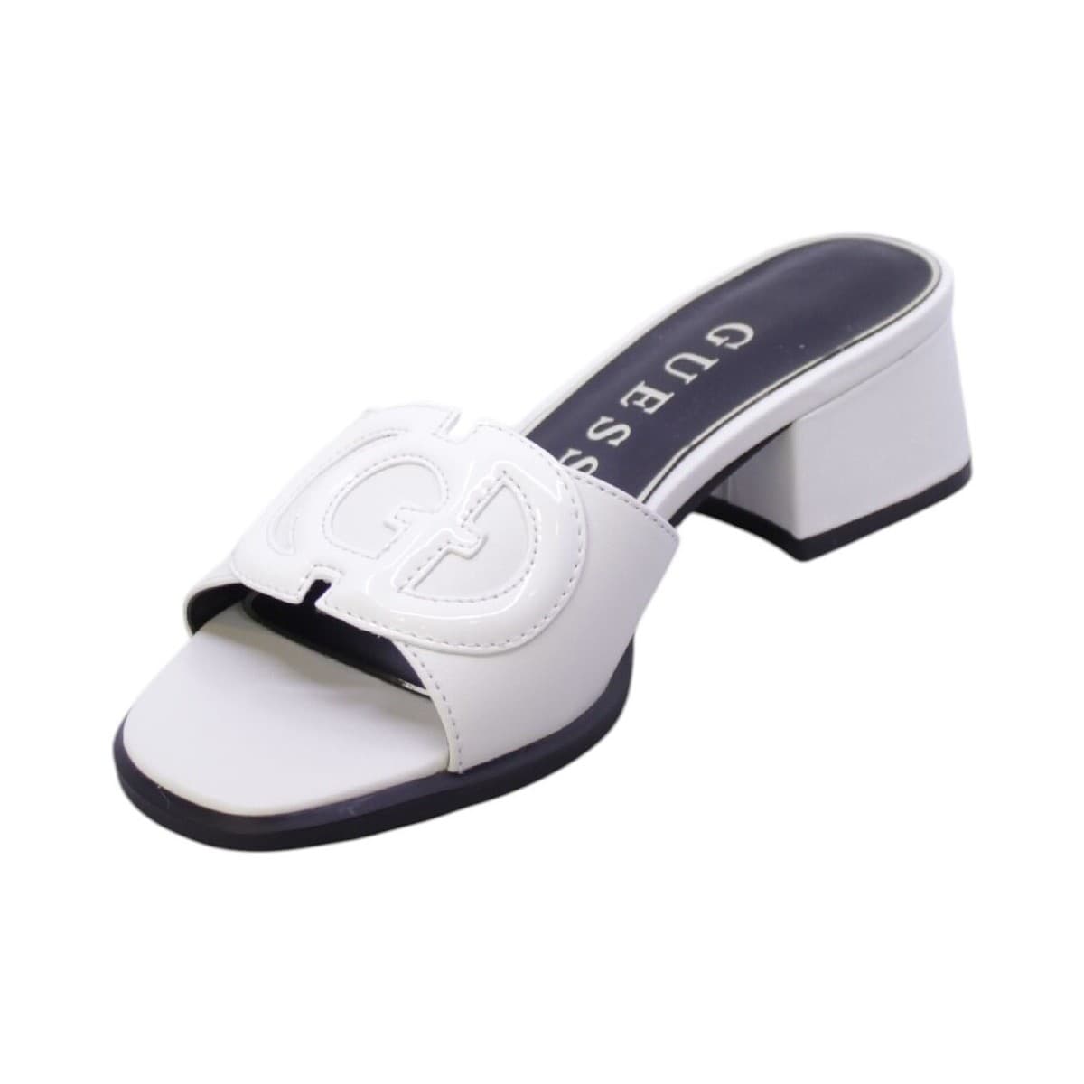 Women's Pumps Guess White