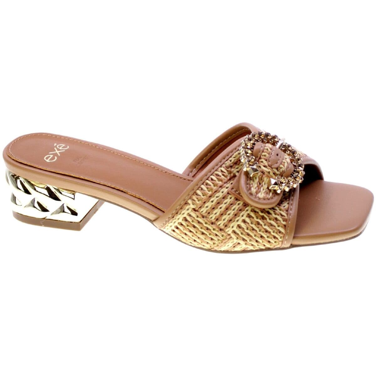 Women's Mules Exé Shoes Pink