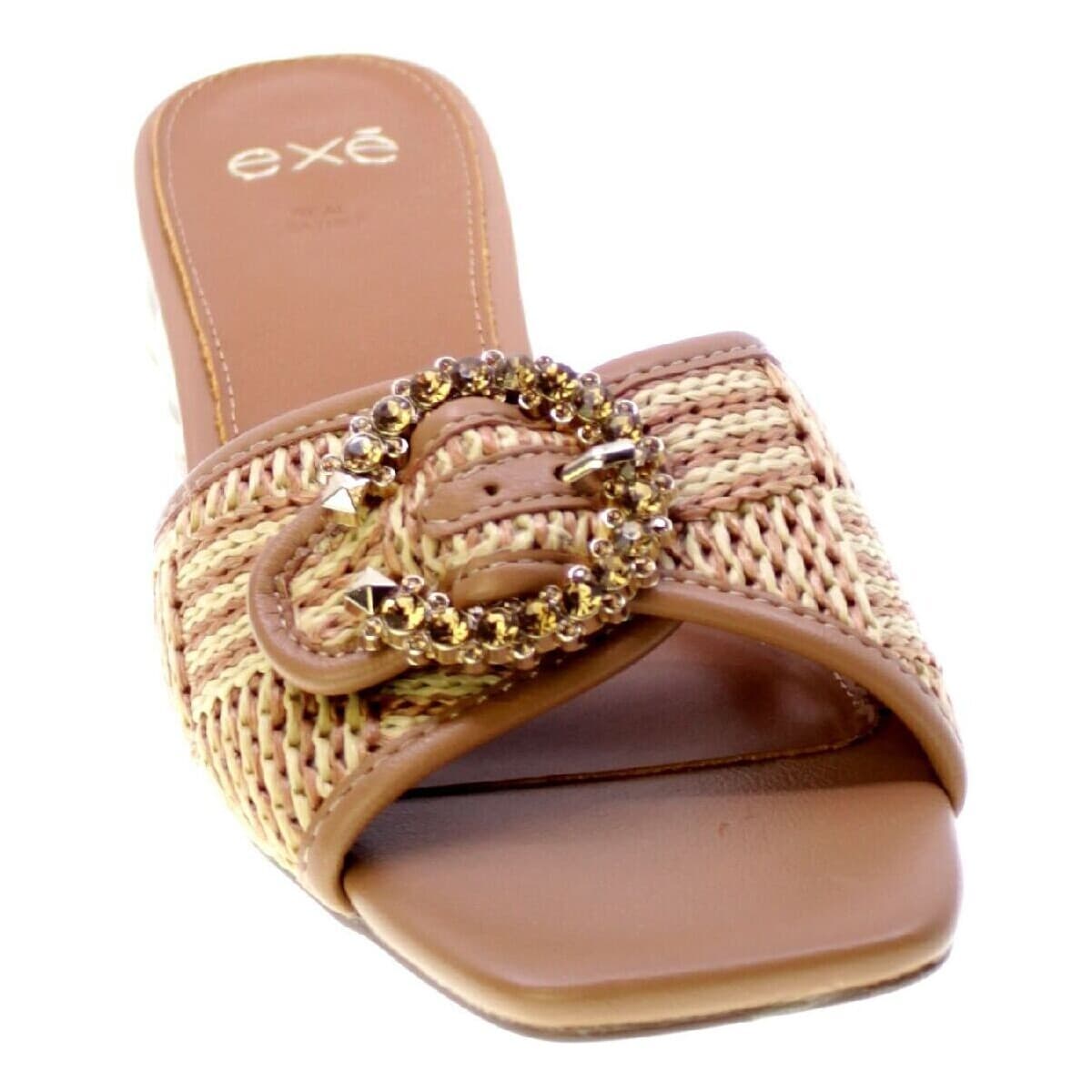 Women's Mules Exé Shoes Pink