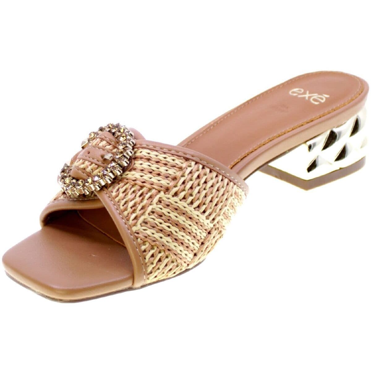 Women's Mules Exé Shoes Pink