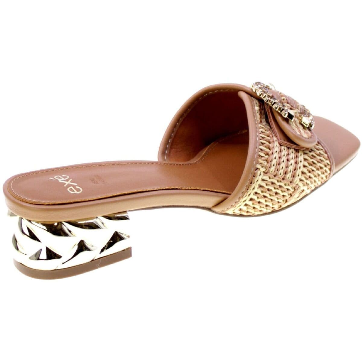 Women's Mules Exé Shoes Pink