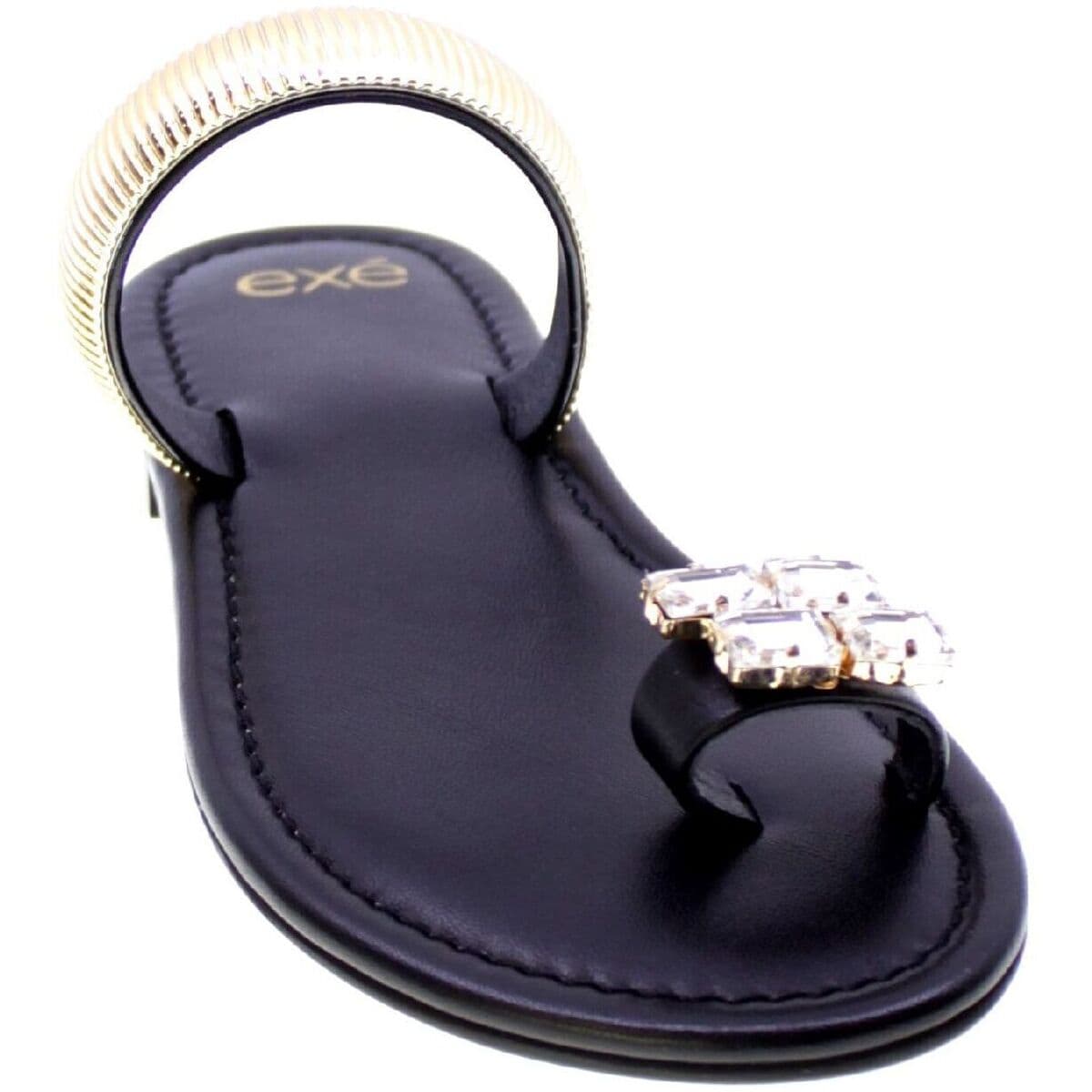 Women's Sandals Exé Shoes Black