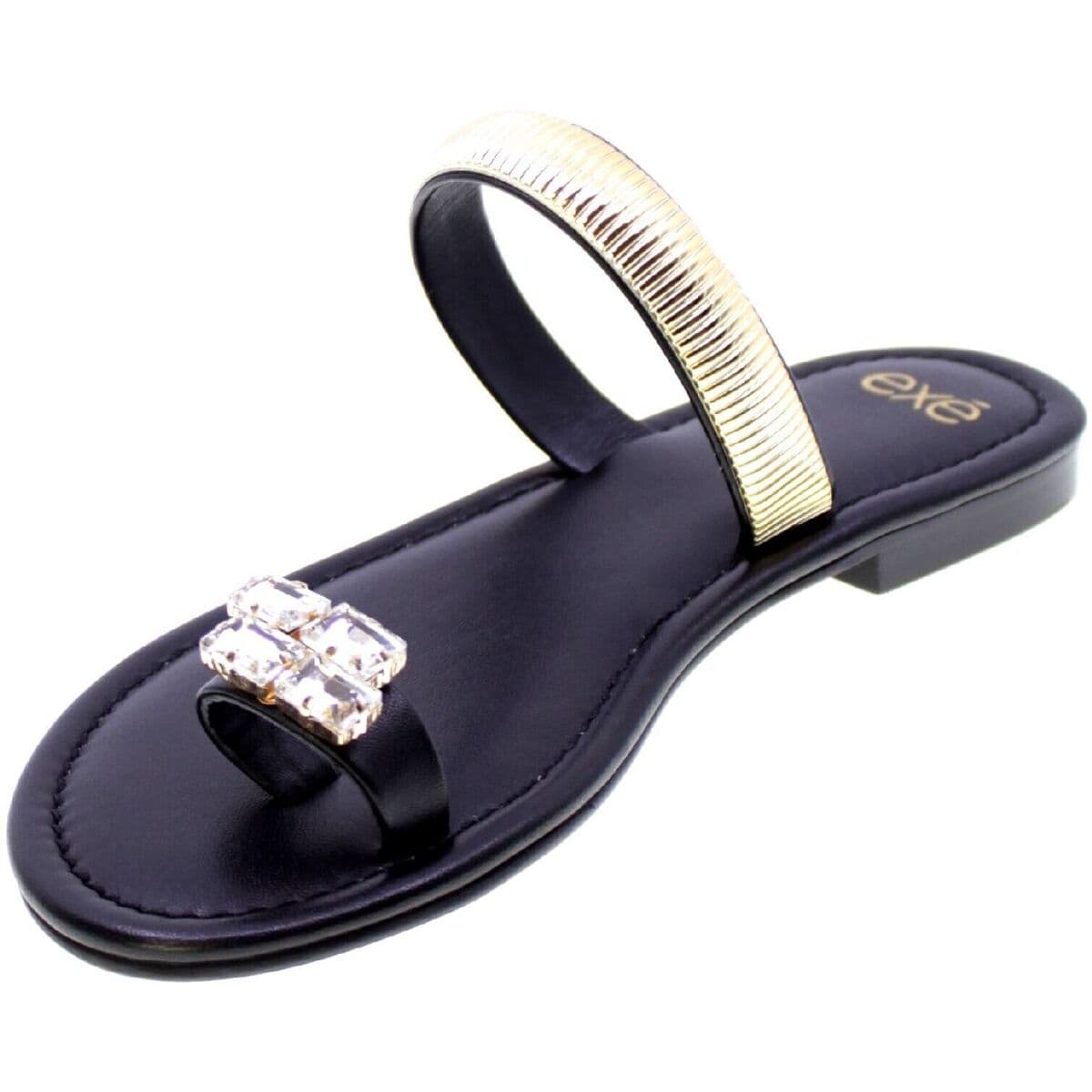 Women's Sandals Exé Shoes Black