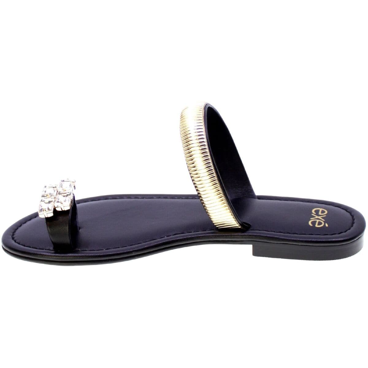 Women's Sandals Exé Shoes Black