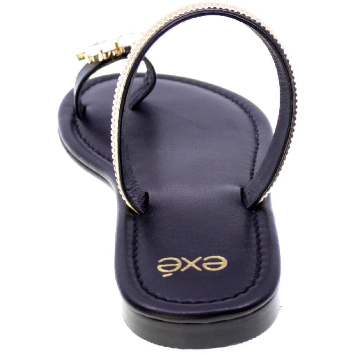 Women's Sandals Exé Shoes Black