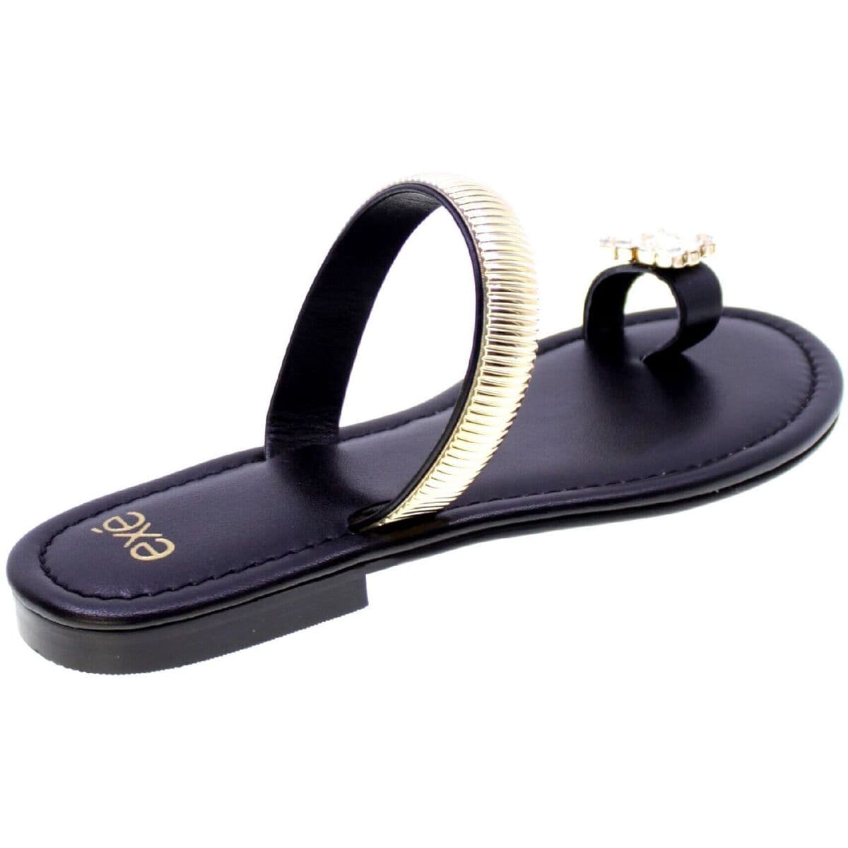 Women's Sandals Exé Shoes Black