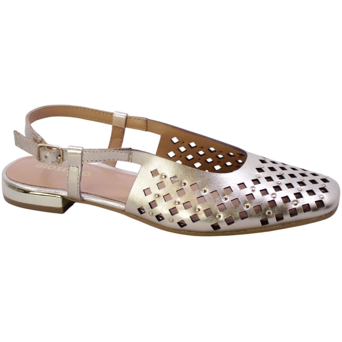 Women's Pumps Gioseppo Gold