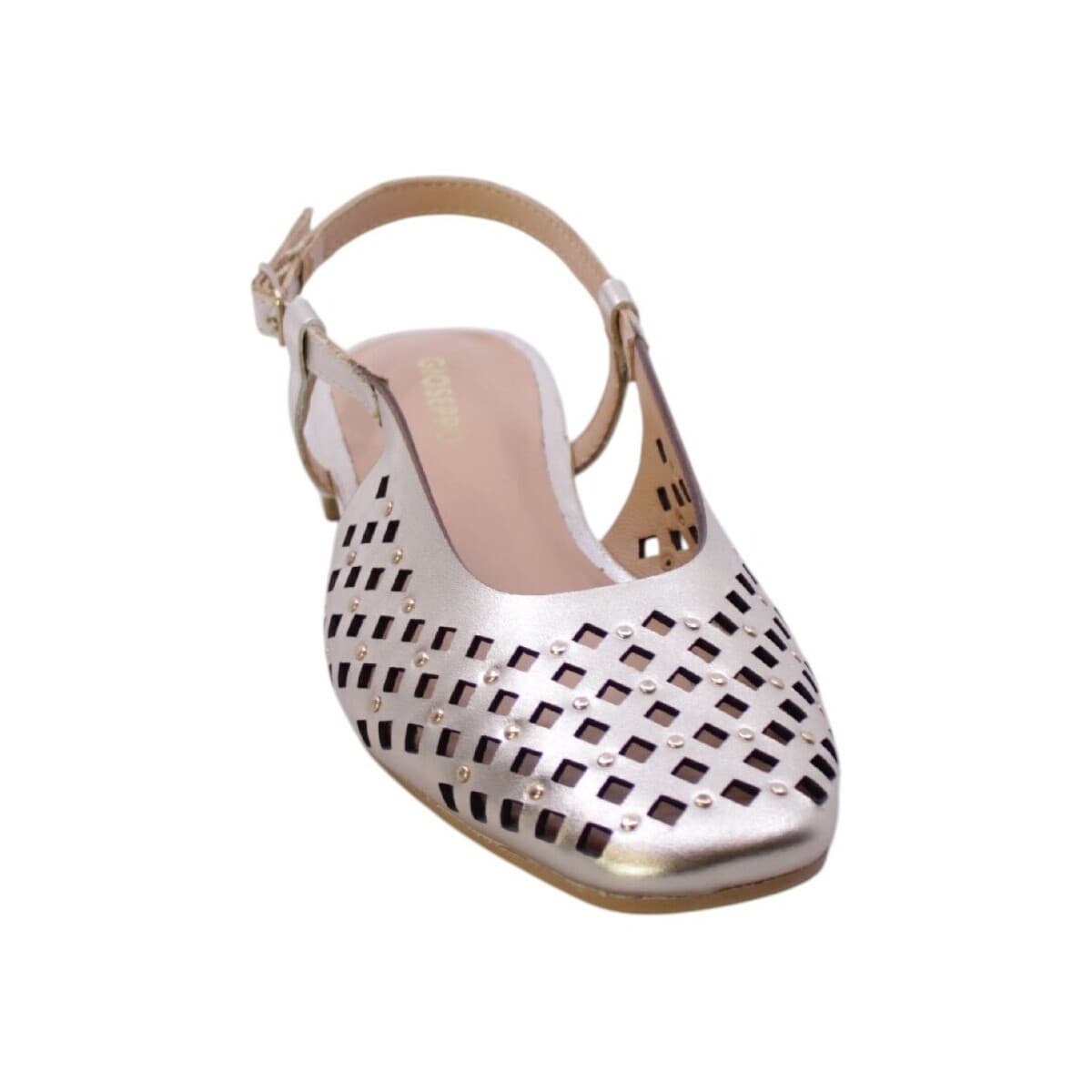 Women's Pumps Gioseppo Gold