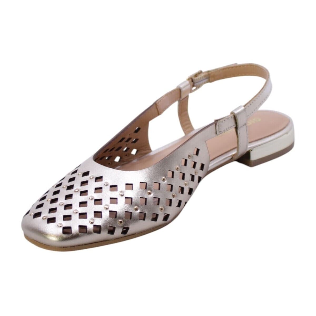 Women's Pumps Gioseppo Gold