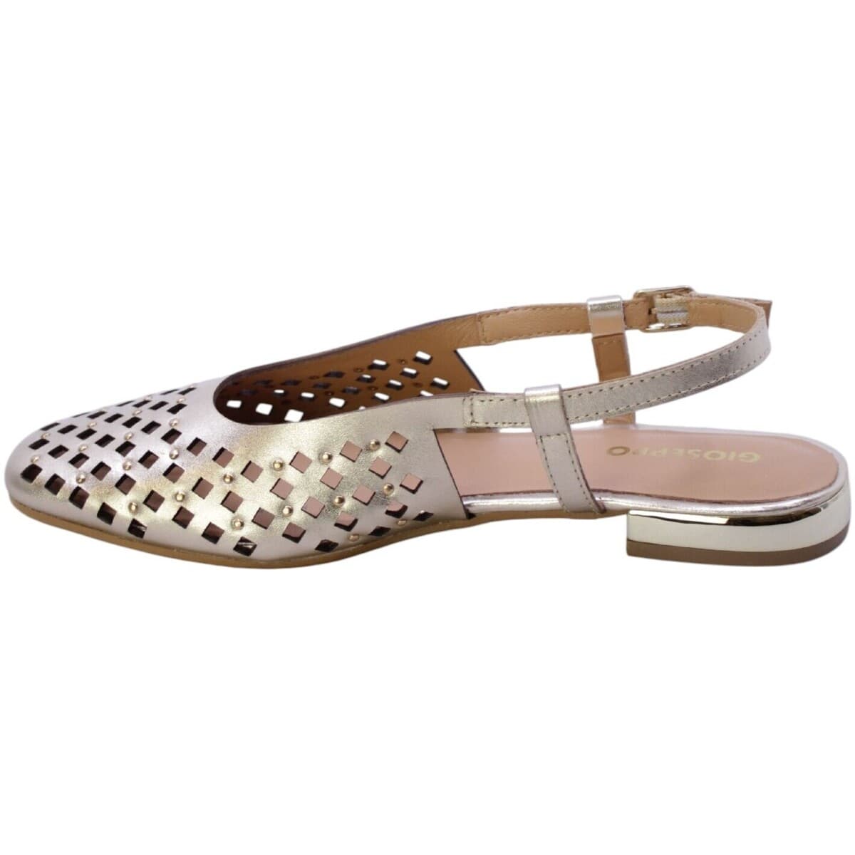 Women's Pumps Gioseppo Gold