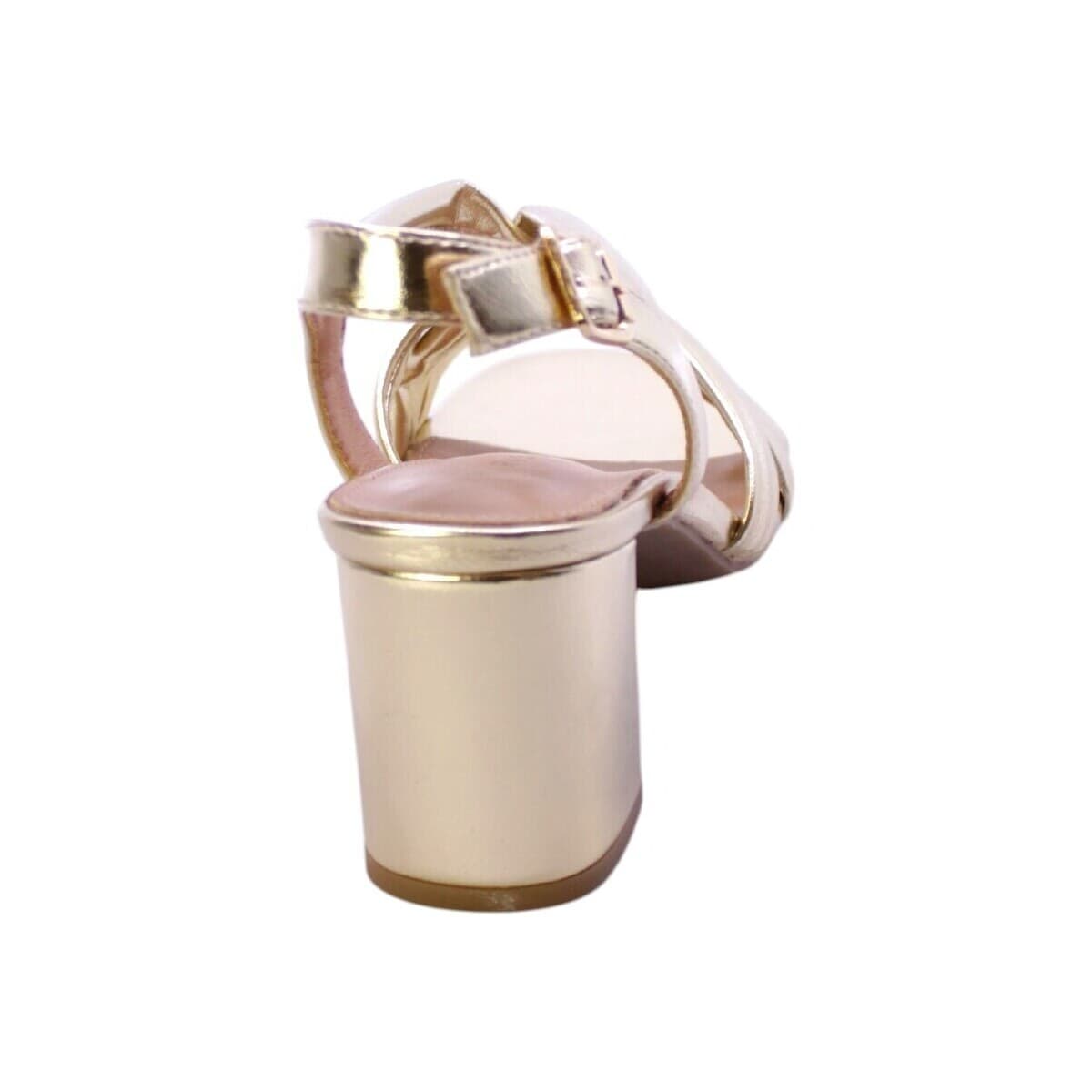 Women's Pumps Kharisma Gold