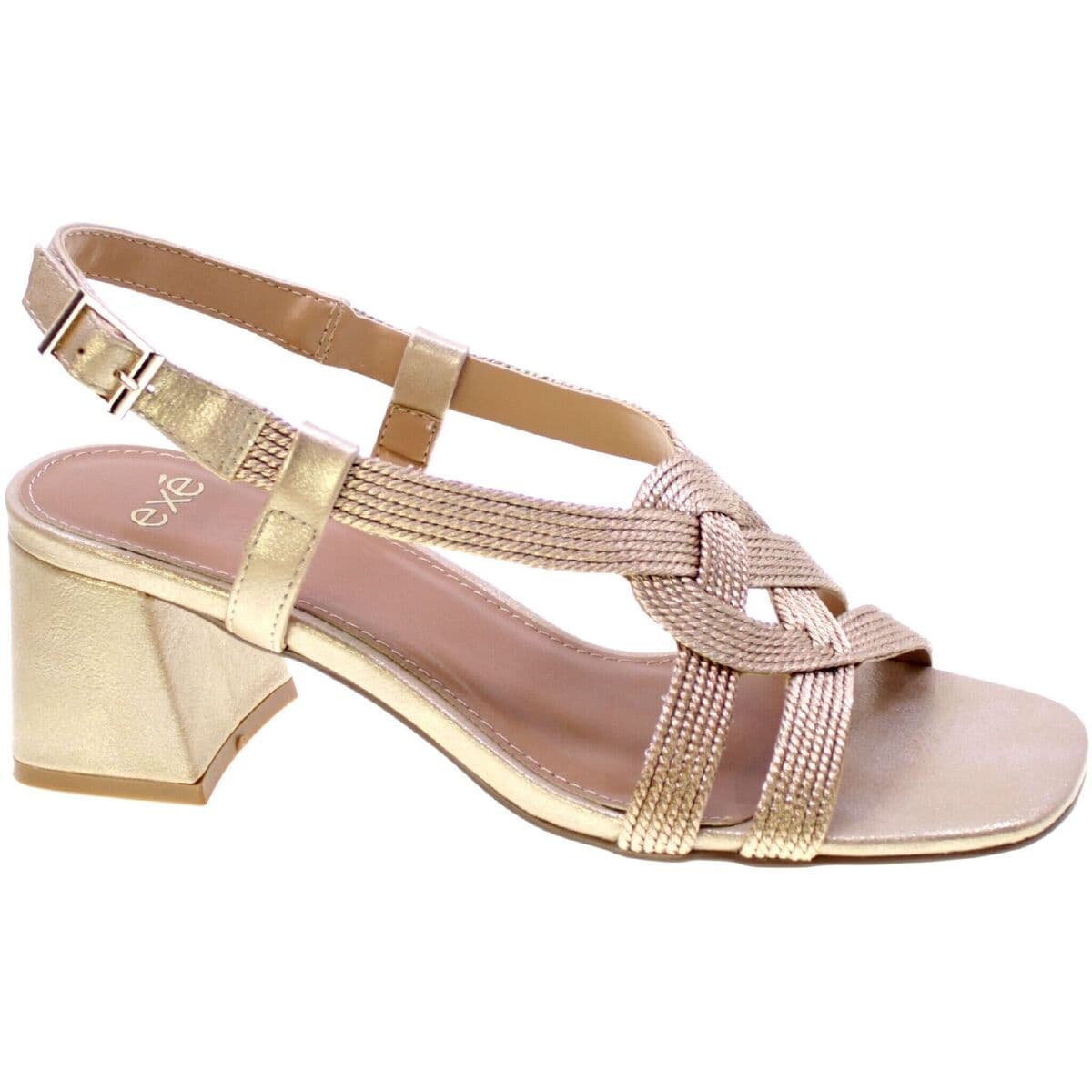 Σανδάλια με τακούνι Exé Shoes 93870