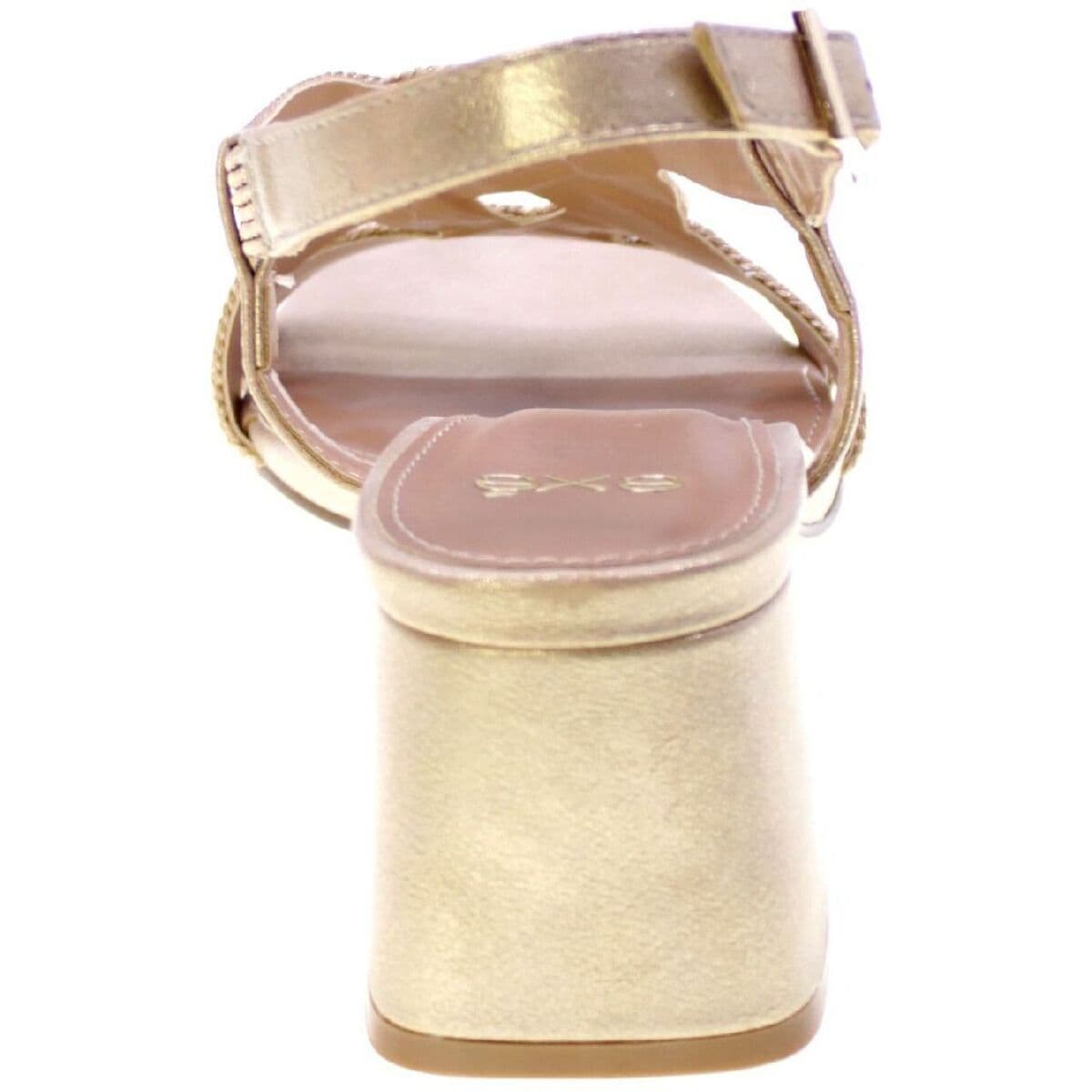 Women's Pumps Exé Shoes Gold