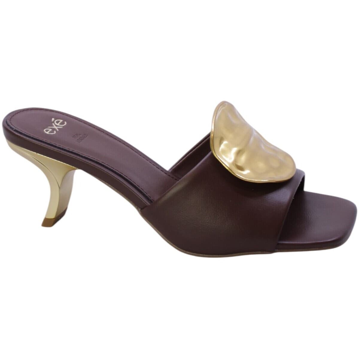 Σανδάλια με τακούνι Exé Shoes 93872