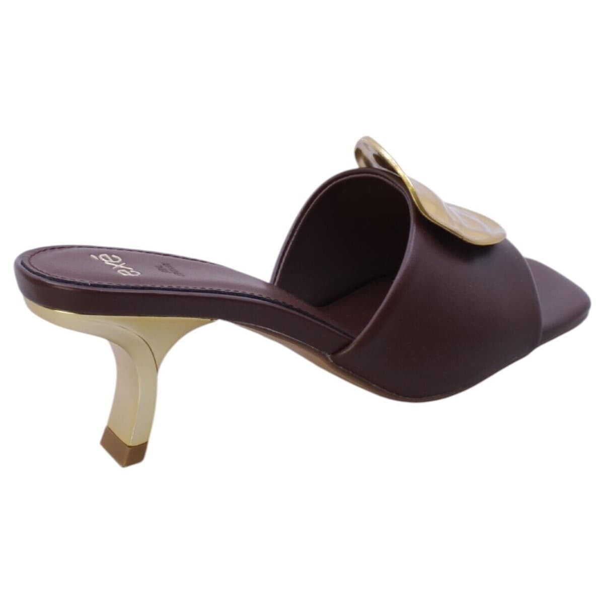 Women's Pumps Exé Shoes Brown