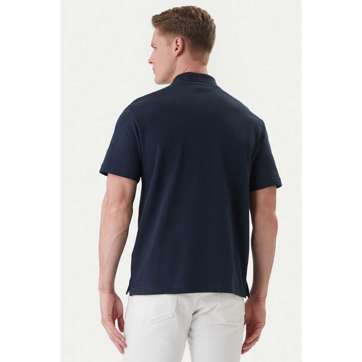 Men's Polo Shirts Calvin Klein Blue