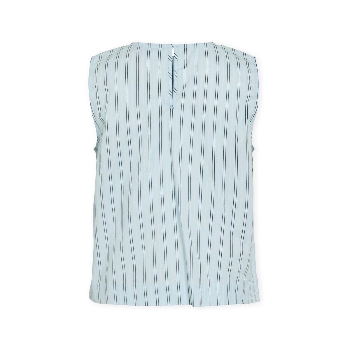 Women's T-Shirts Vila Blue