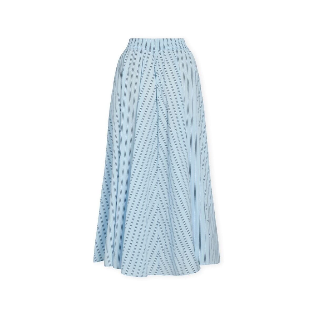 Women's Skirts Vila Blue