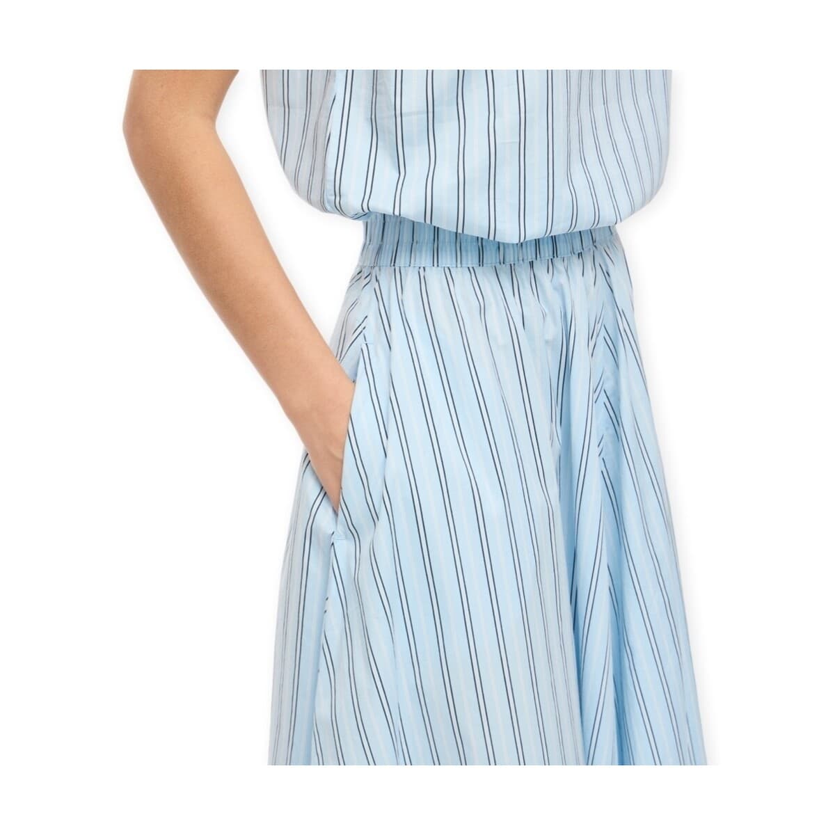 Women's Skirts Vila Blue