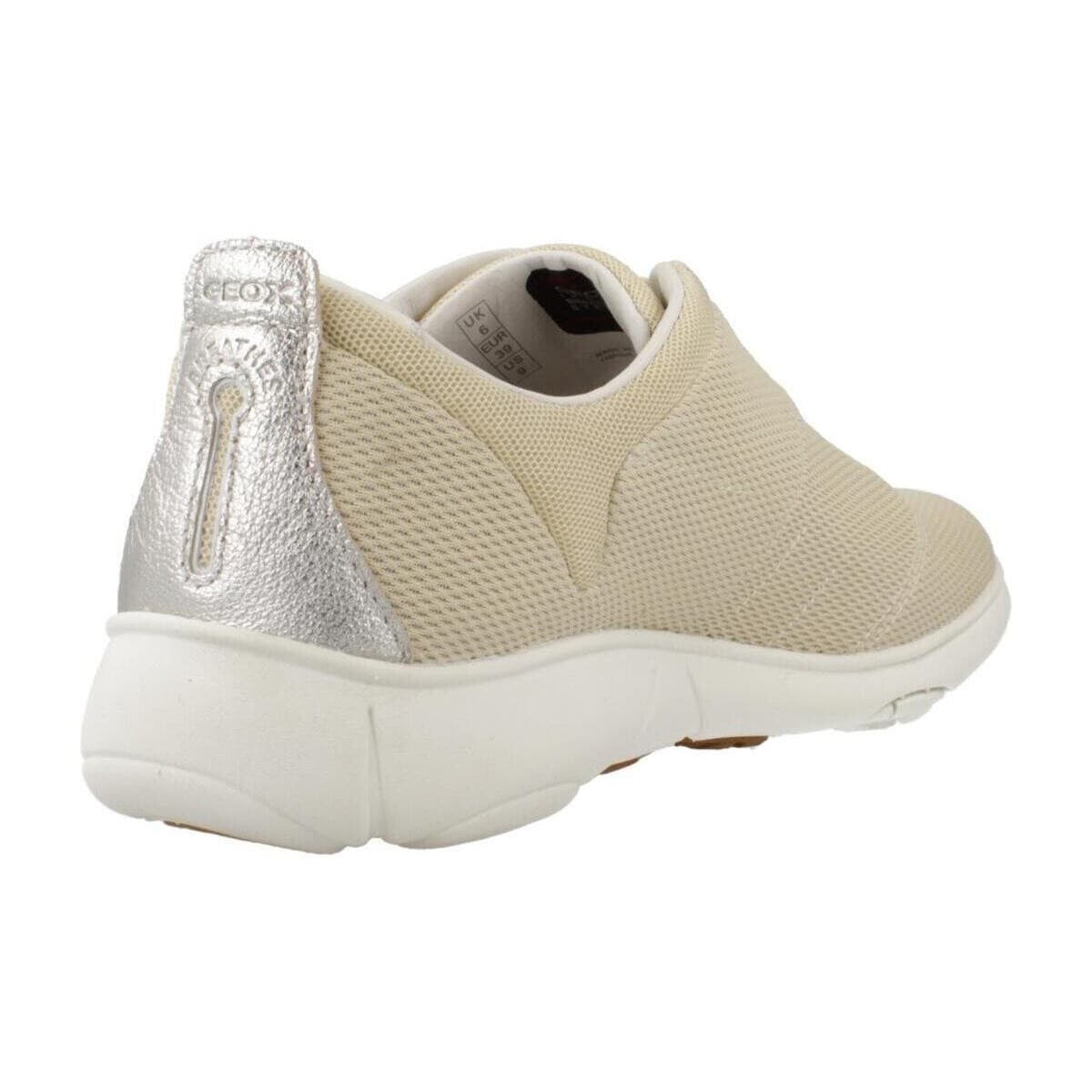 Women's Sneakers Geox Brown