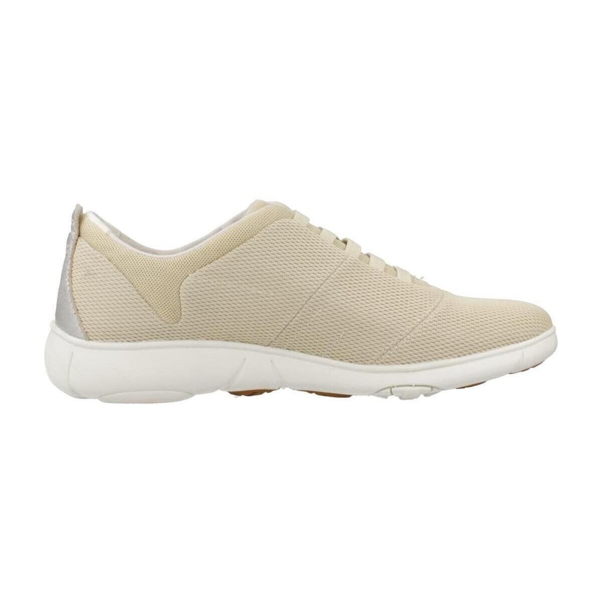 Women's Sneakers Geox Brown