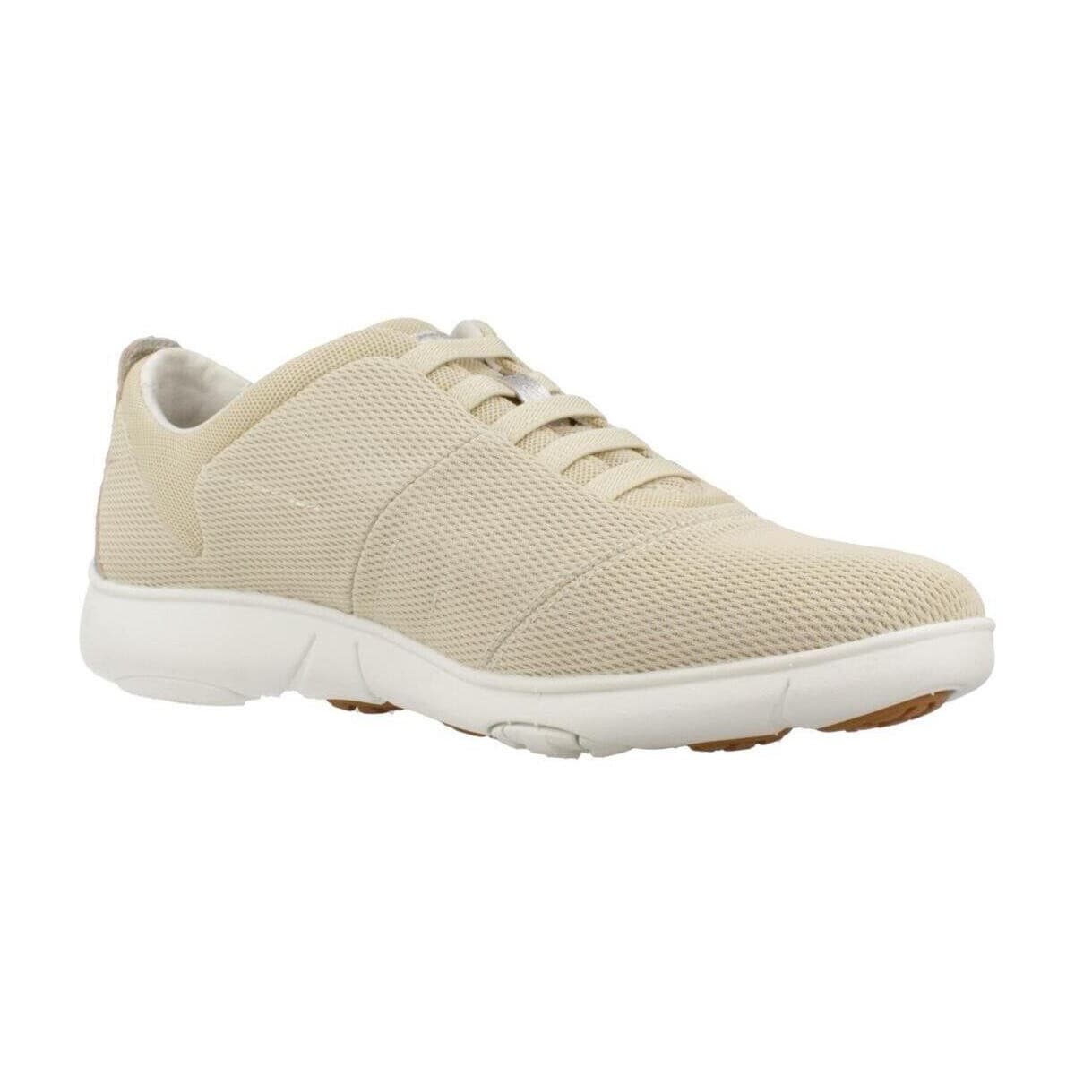 Women's Sneakers Geox Brown