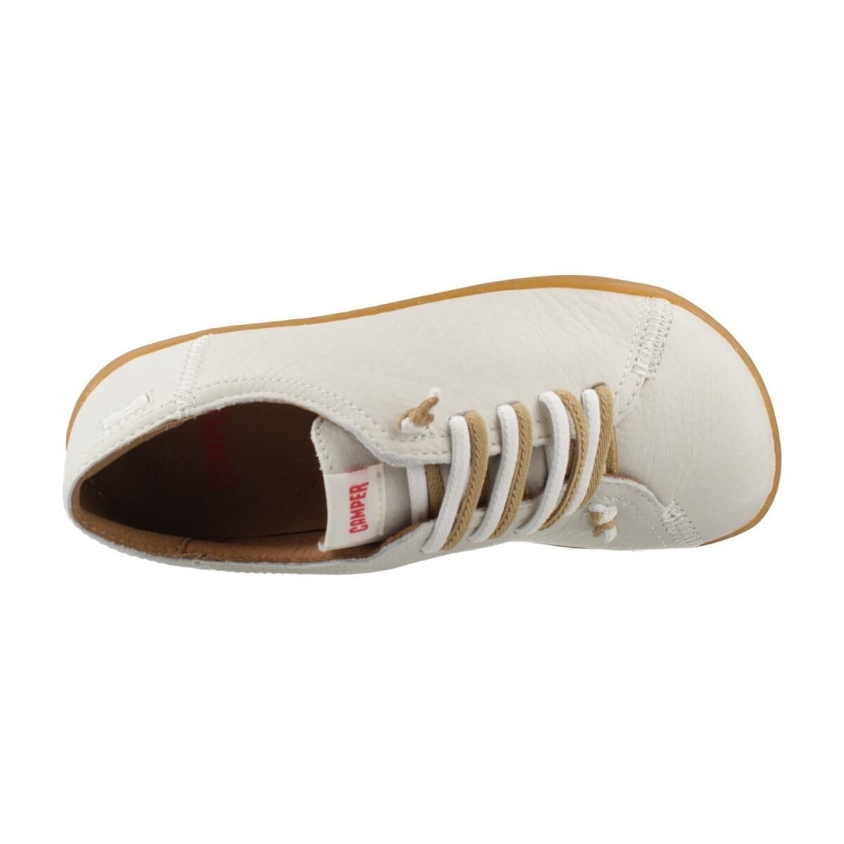 Boys' Sneakers Camper White