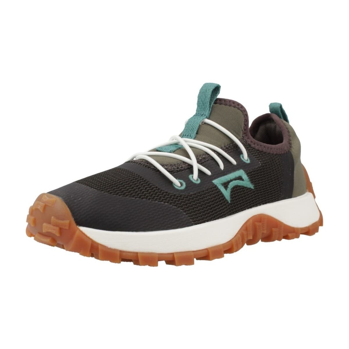 Xαμηλά Sneakers Camper Zapatillas Niño Modèle Film Ebony Swu Neteir