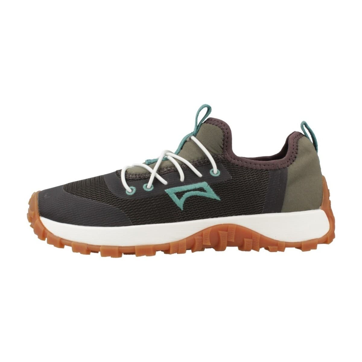 Boys' Sneakers Camper Green