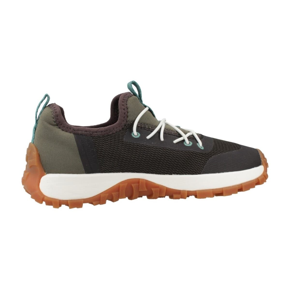 Boys' Sneakers Camper Green