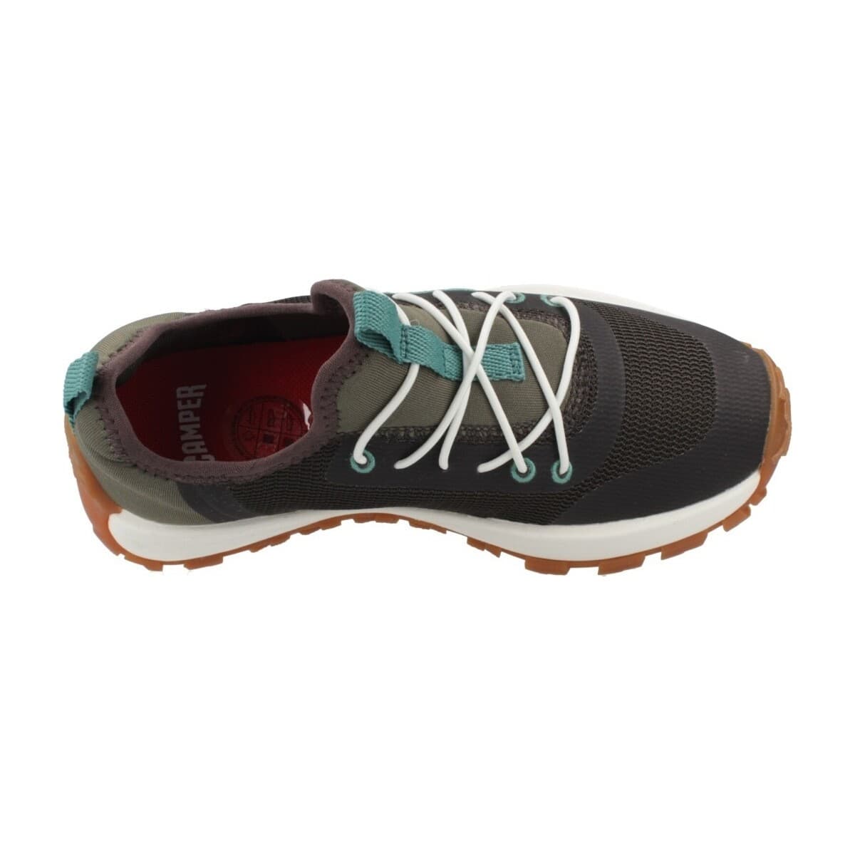 Boys' Sneakers Camper Green