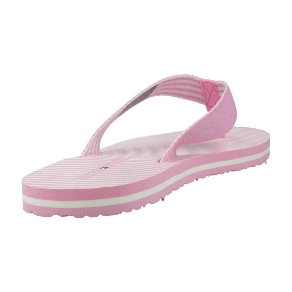 Women's Flip Flops Tommy Hilfiger Pink