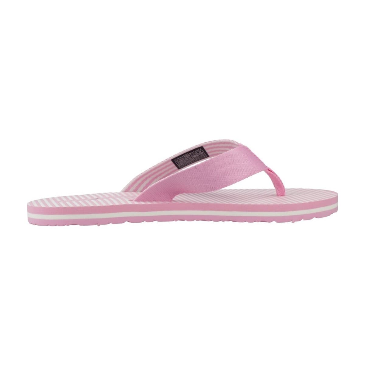 Women's Flip Flops Tommy Hilfiger Pink