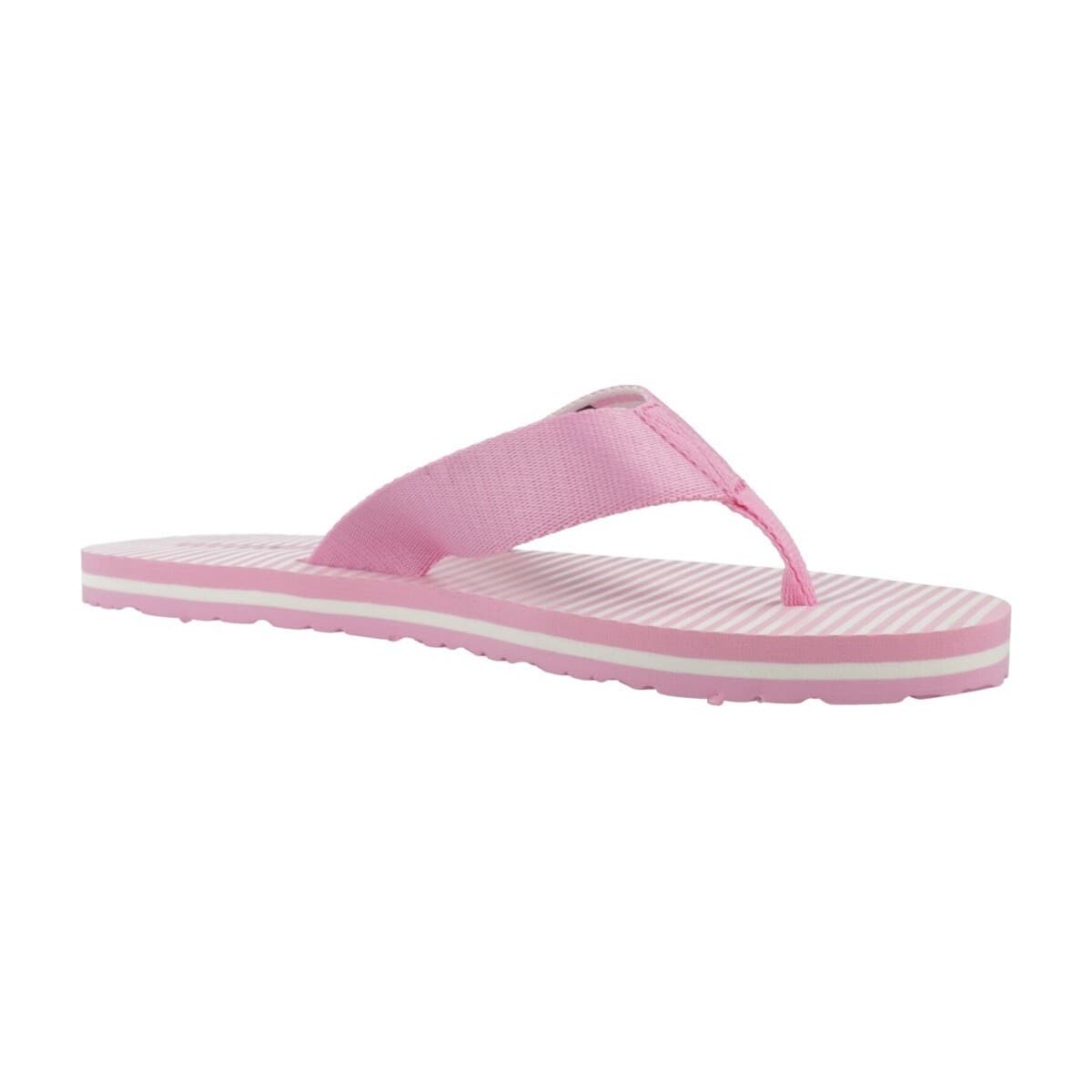 Women's Flip Flops Tommy Hilfiger Pink