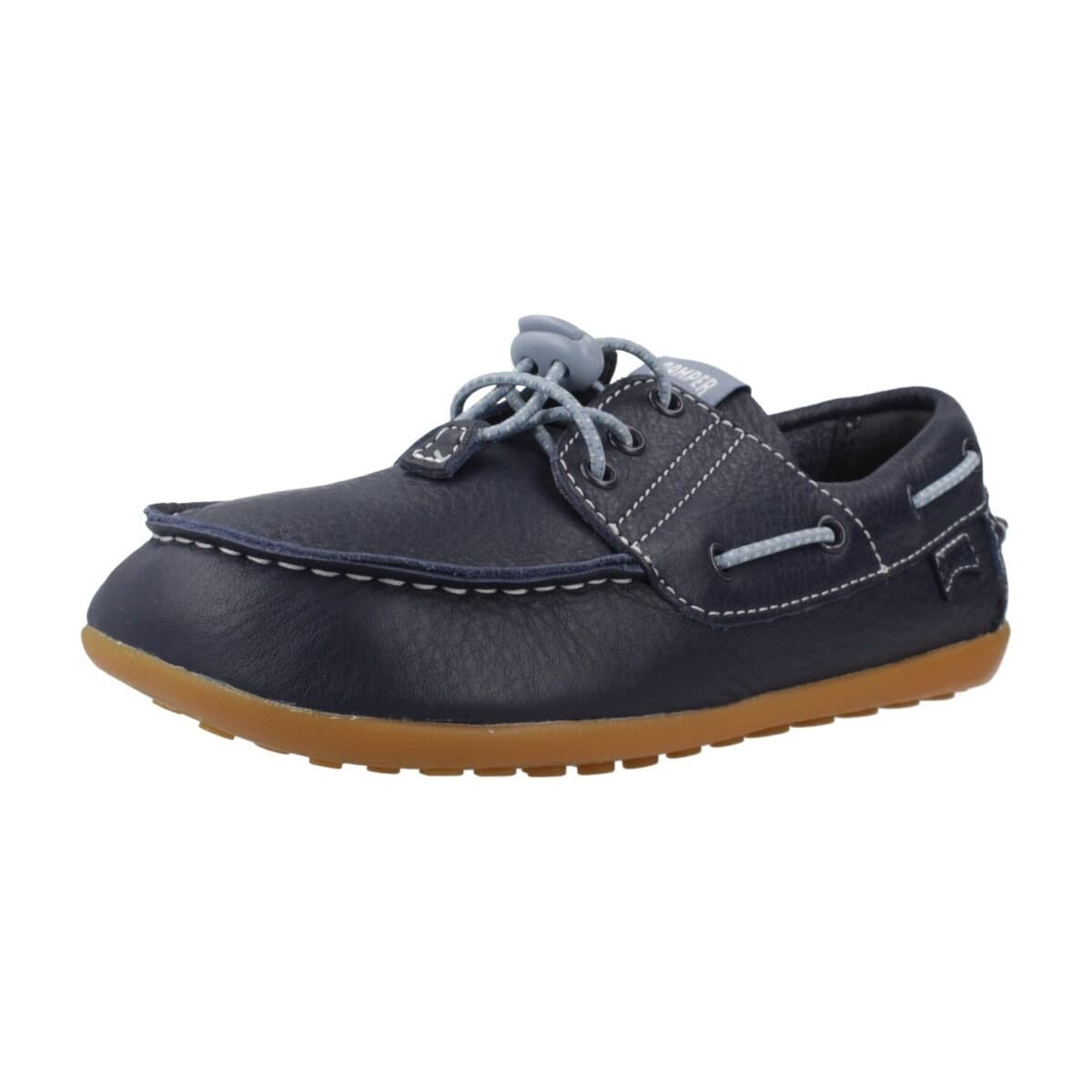 Boat shoes Camper Zapatillas Niño Modèle Sella Harbor Way