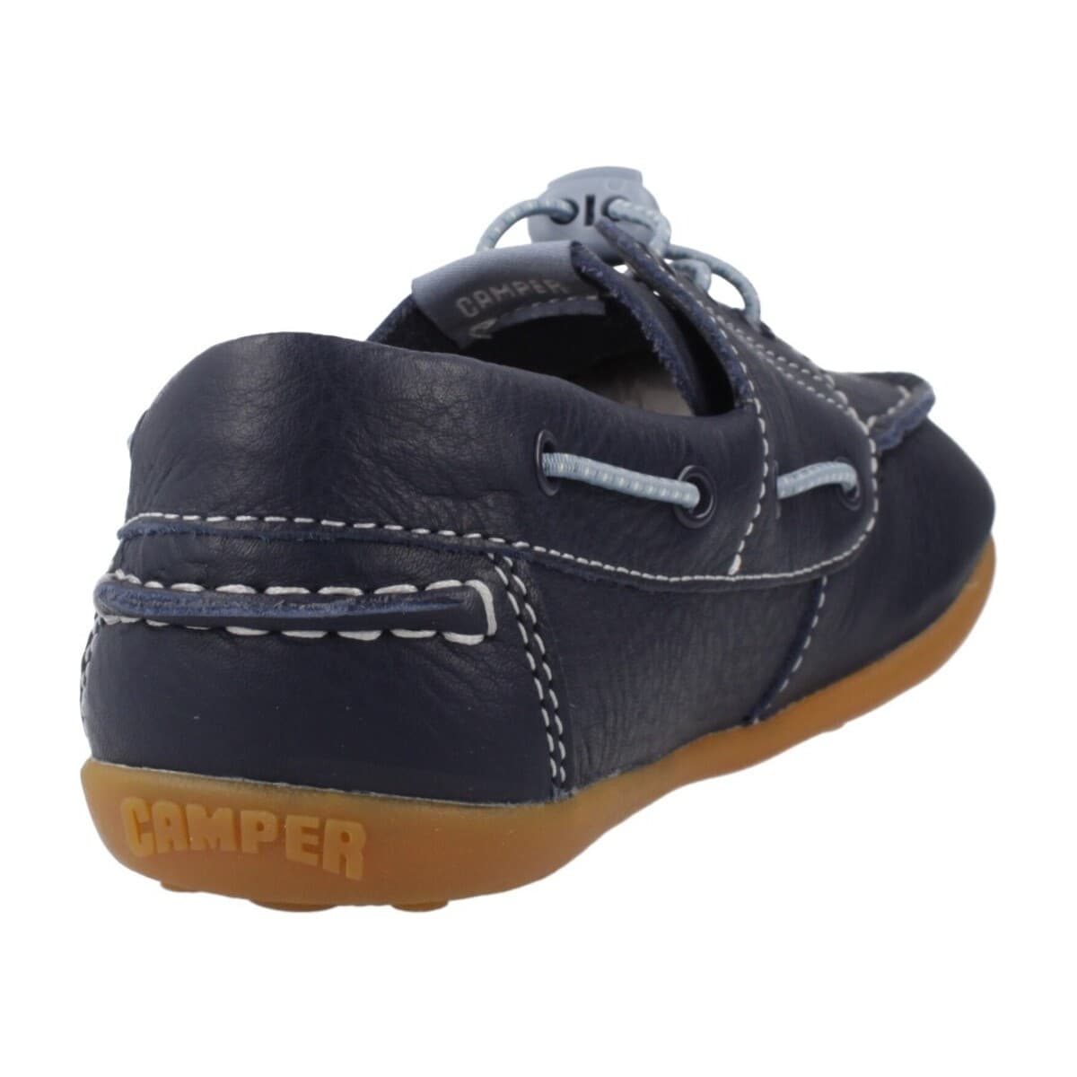 Boys' Loafers Camper Blue