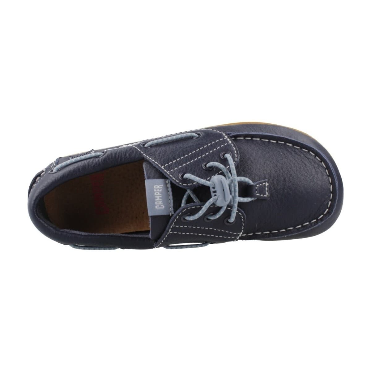 Boys' Loafers Camper Blue
