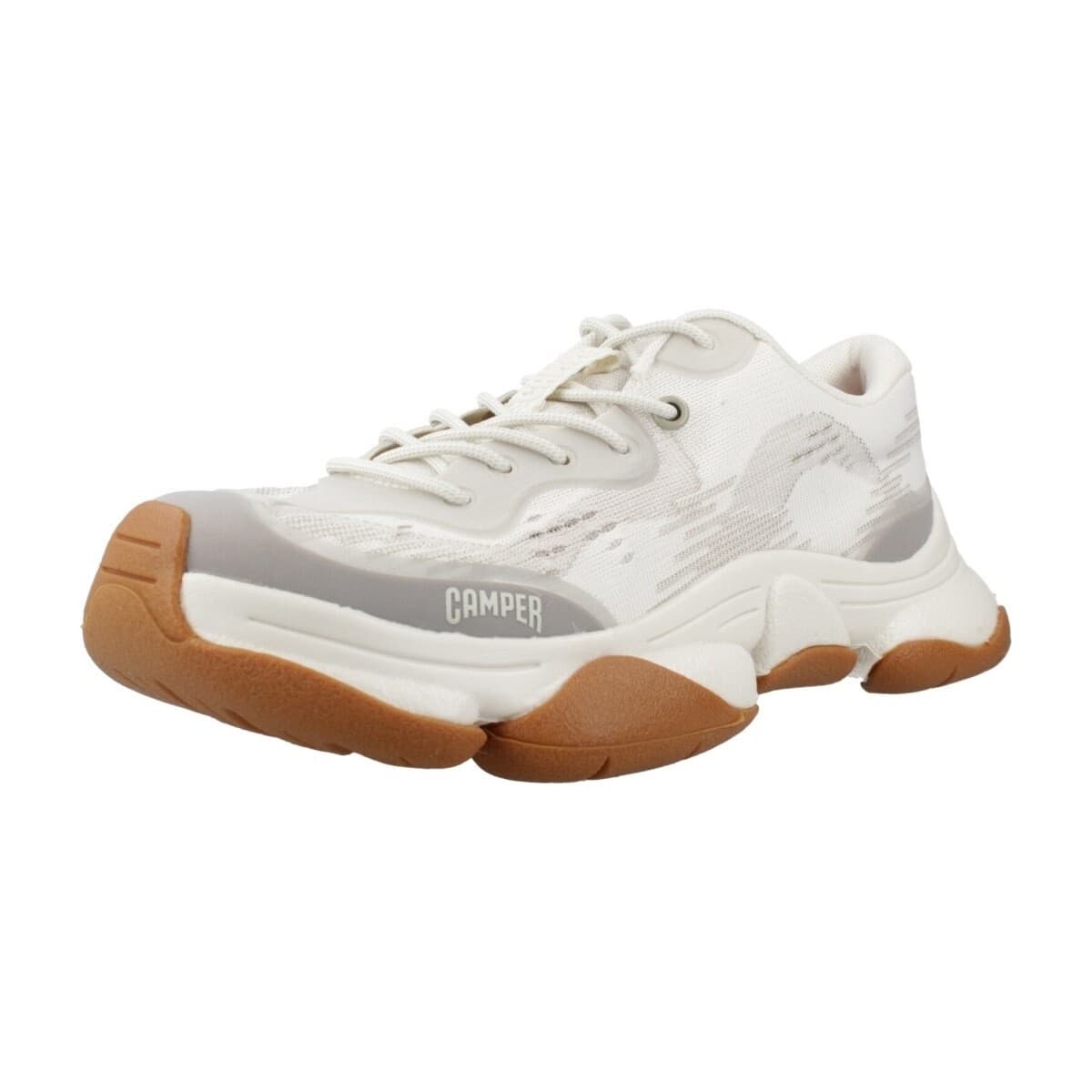Xαμηλά Sneakers Camper Sport Zapatillas Mujer Modèle Film Houston Mesh