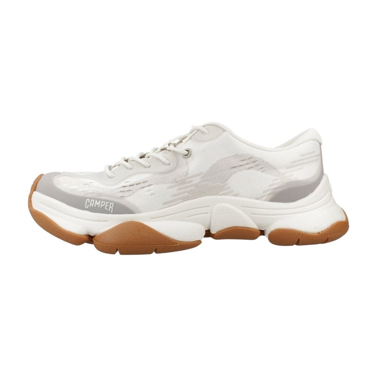 Women's Sneakers Camper Beige