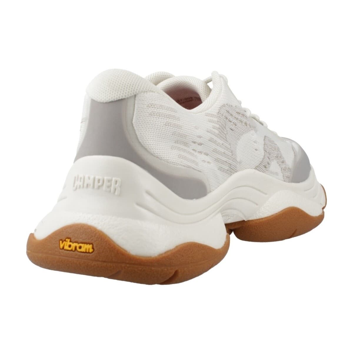 Women's Sneakers Camper Beige