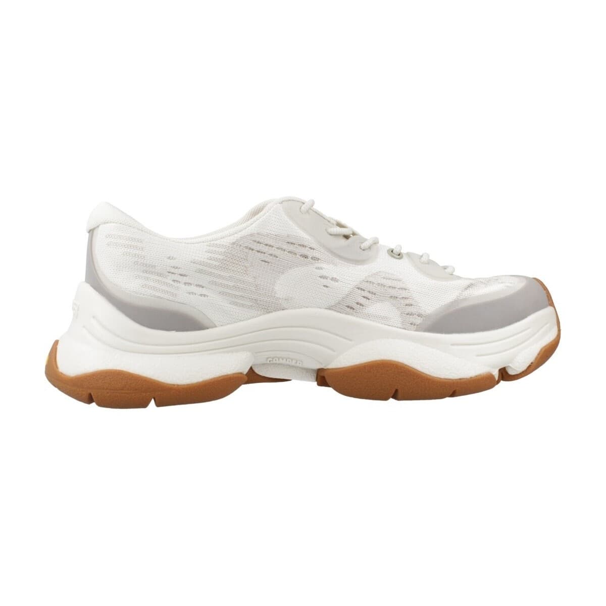 Women's Sneakers Camper Beige