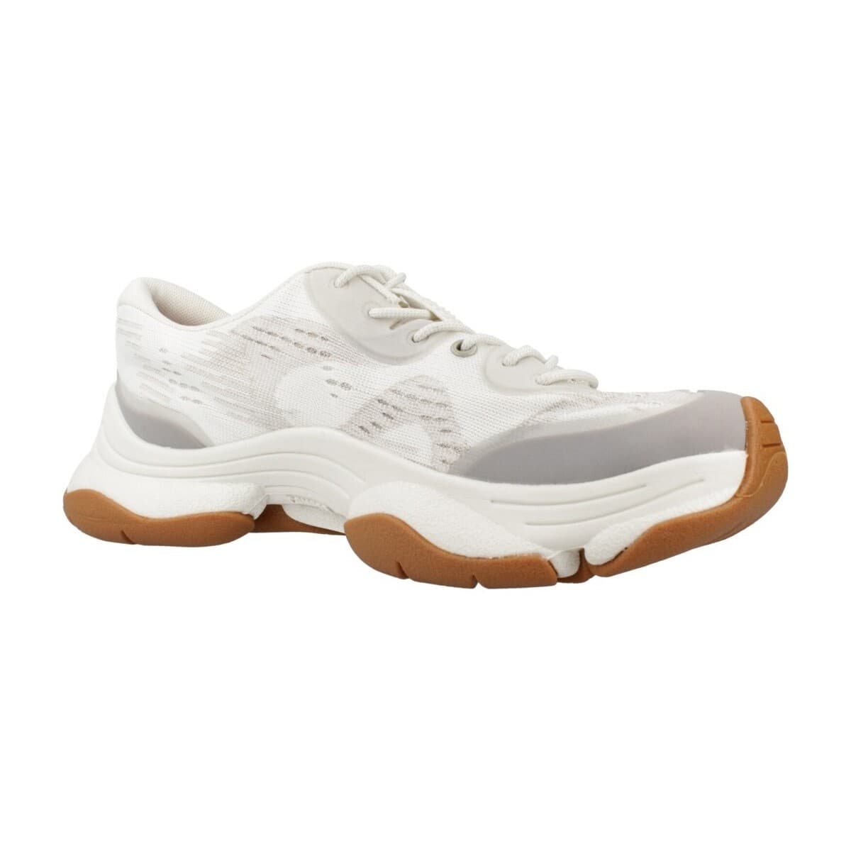 Women's Sneakers Camper Beige