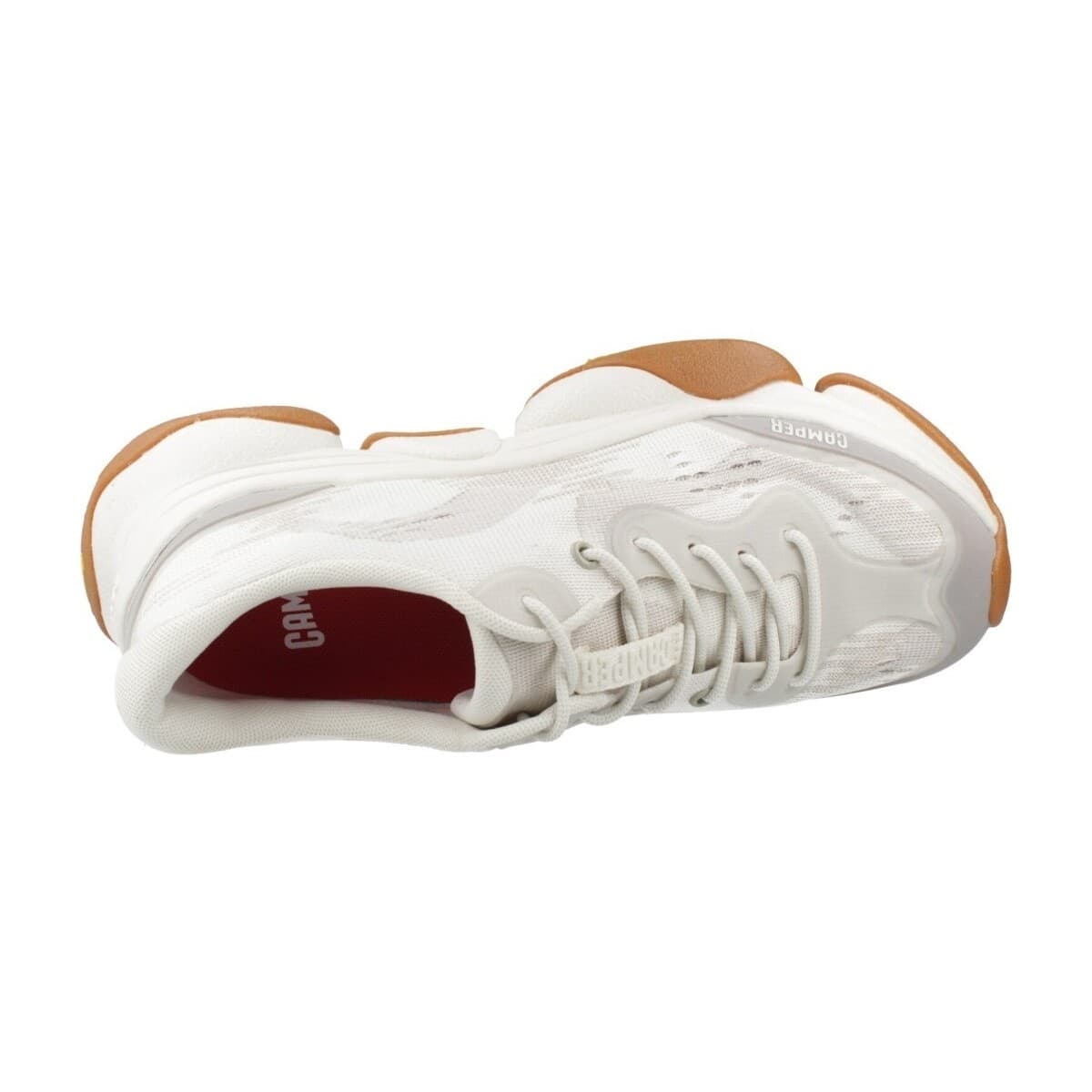 Women's Sneakers Camper Beige