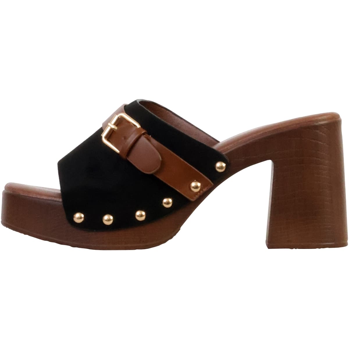 Women's Mules Joia Black