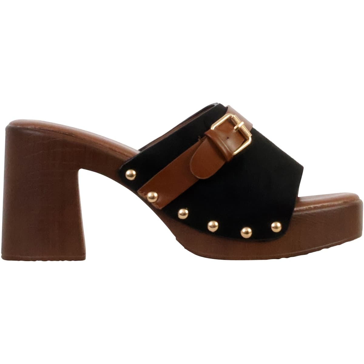 Women's Mules Joia Black