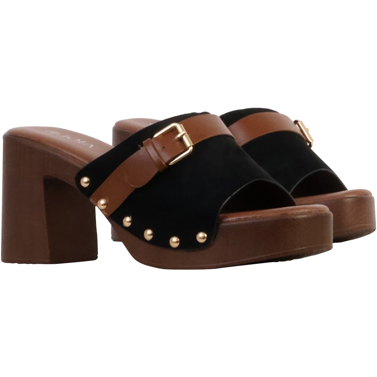 Women's Mules Joia Black
