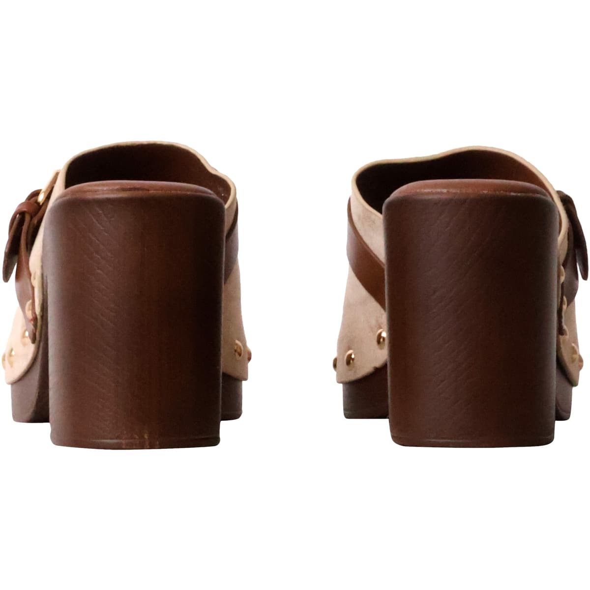 Women's Mules Joia Beige